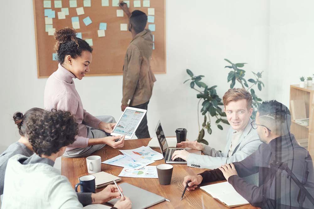 Tablet-Management im Unternehmen