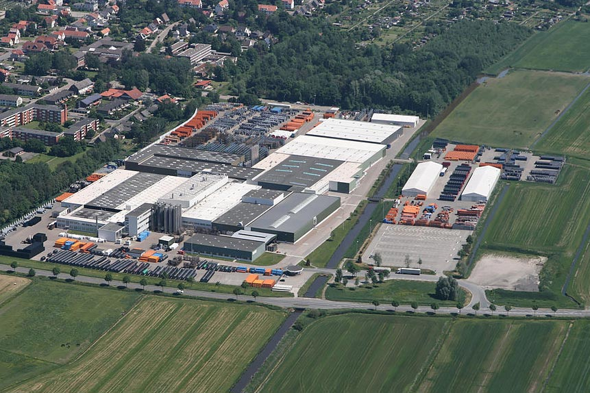 Rehau: gestructureerde digitalisering en gebruikersautonomie