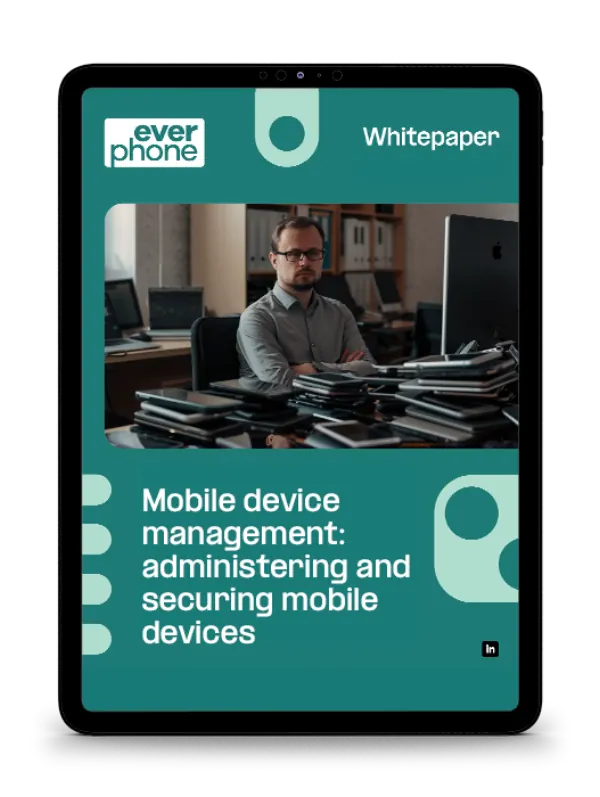 Whitepaper: Mobile Device Management