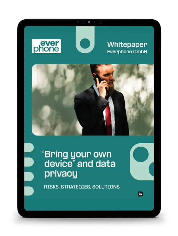 Whitepaper: Mobile Security