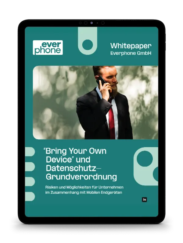 Whitepaper: Mobile Sicherheit