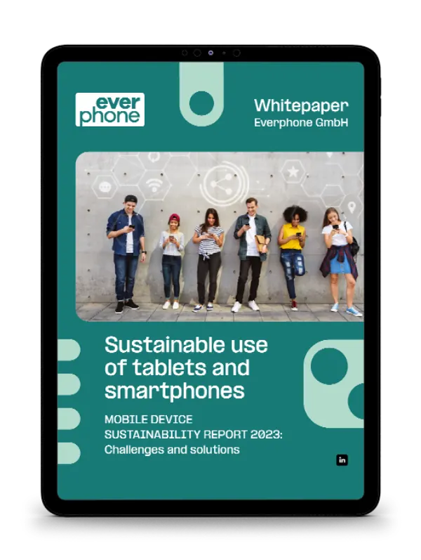Rapport: Duurzaamheid mobiele apparaten