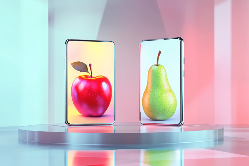 Choose your own device