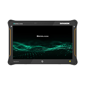 Pepperl+Fuchs Pad-Ex (Windows)