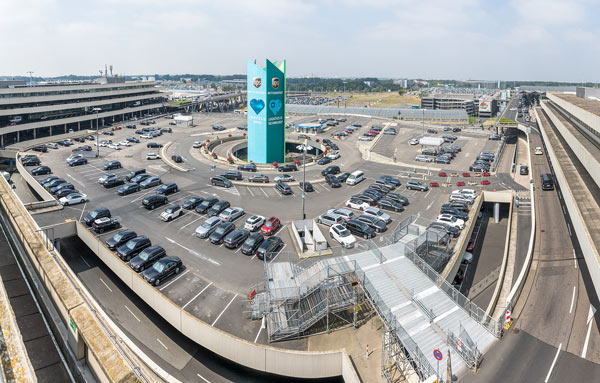 Flughafen Köln/Bonn