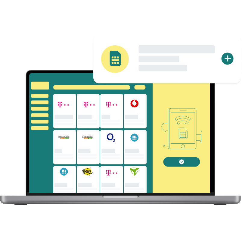 B2B-Tarifbetreuung von Everphone