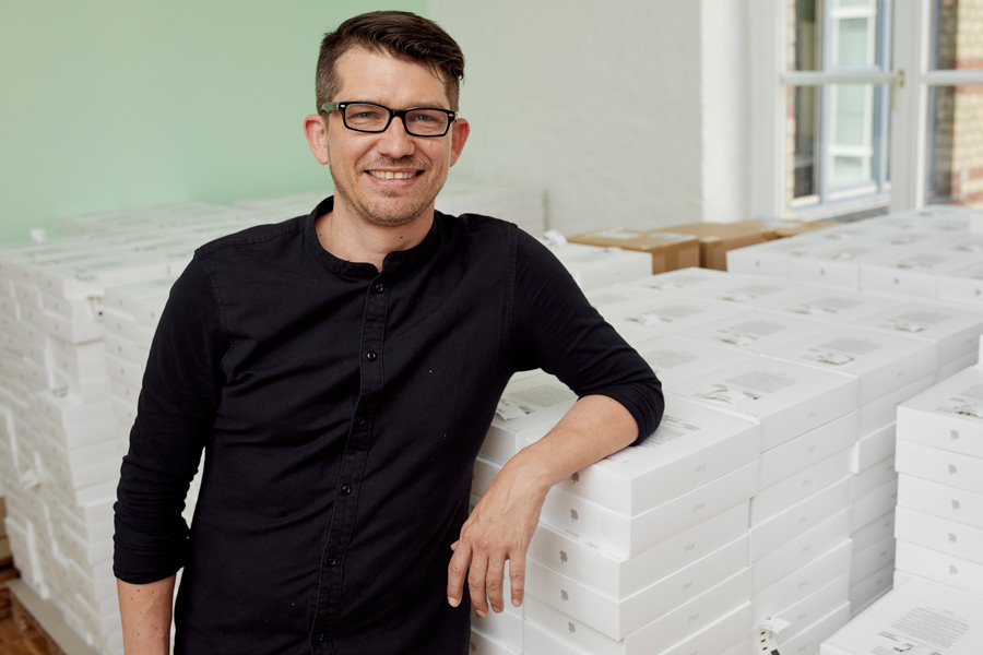 6.000 iPads in fünf Tagen: Gerätebeschaffung und Roll-out für die Henkel AG
