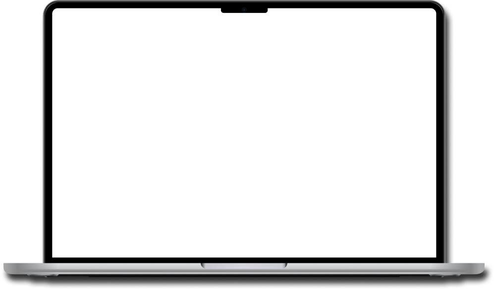 Laptop frame