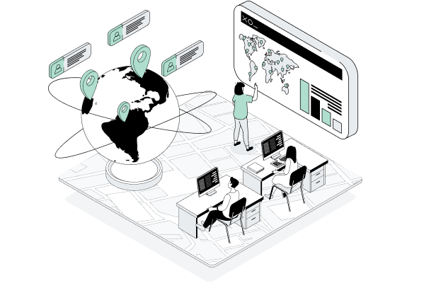Mixed fleet management for Workplace as a Service