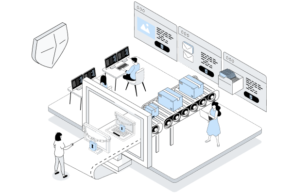 Refurbishment process for Workplace as a Service