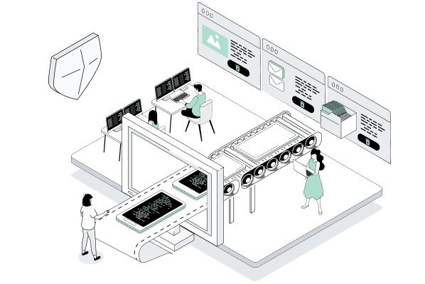 Secure end-of-life management