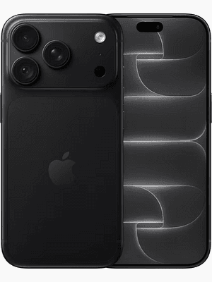 iPhone 18 Pro | 256 GB
Black