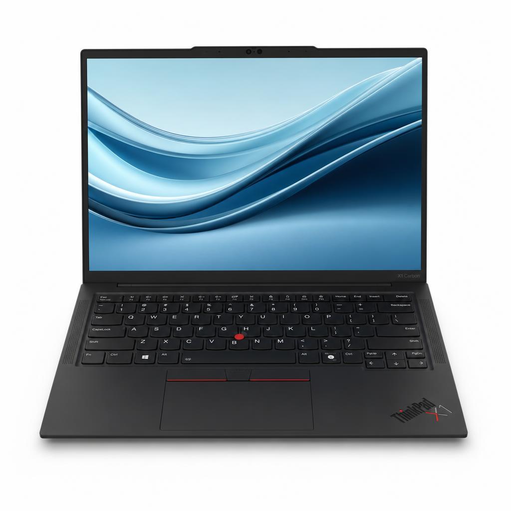 ThinkPad X1 Carbon Gen 14
Intel Core Ultra 7 335U | Black
32 GB | 1 TB