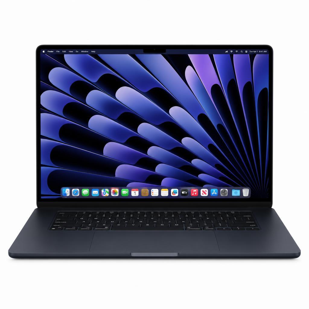 MacBook Air 15"
Apple M5 | Midnight
16 GB | 512 GB