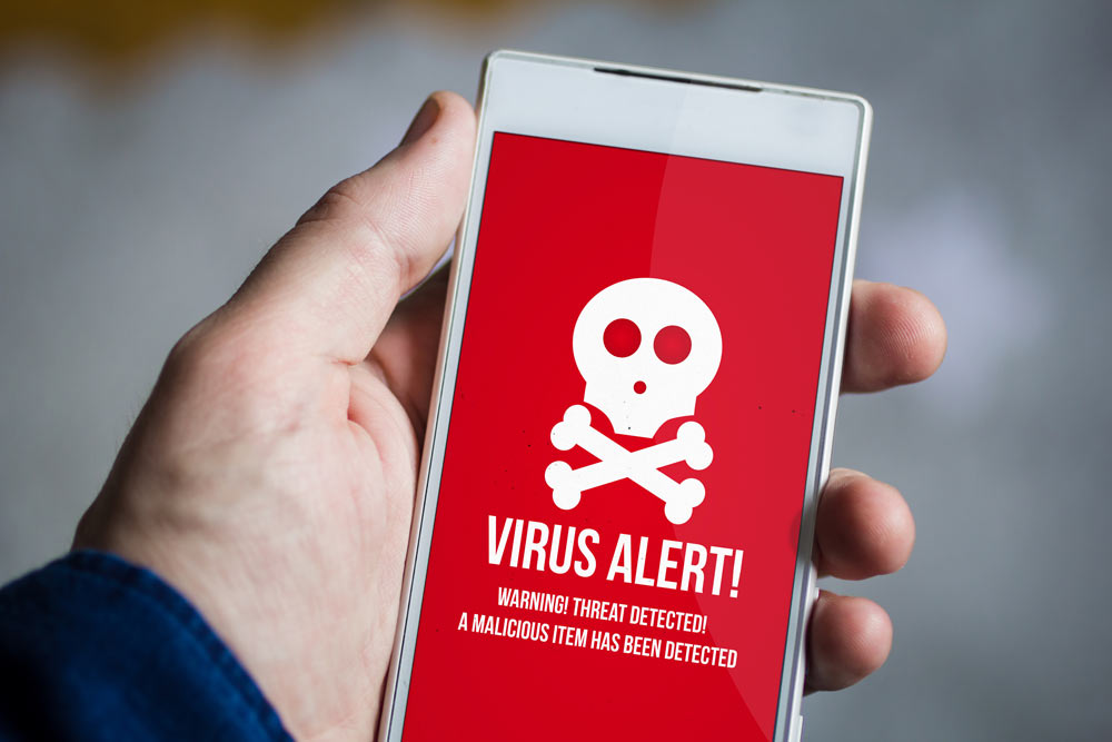 Read more about the article Why is virus protection on your work mobile useful?