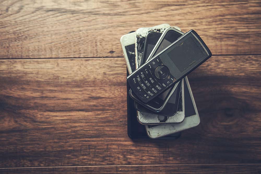 Read more about the article Disposal of old phones: Recycling your smartphone