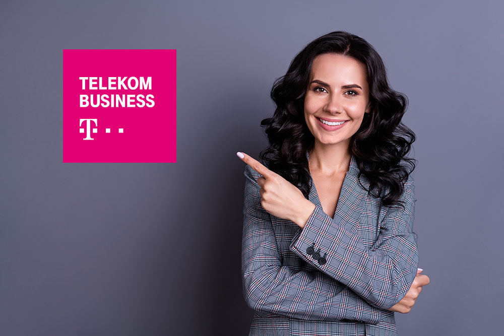 Telekom-Angebote für Geschäftskunden