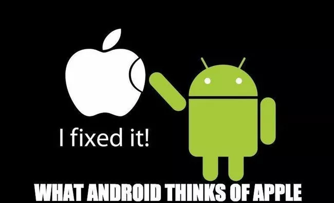 Firmenhandy: iOS oder Android?