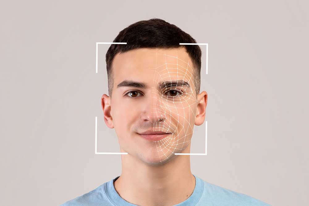 Biometrische Entsperrung Everphone