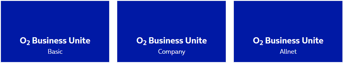 O2 business Unit 