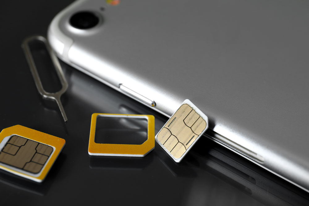 Is it OK to have 2 SIM cards?