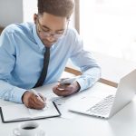 New work and smartphone: why it makes a difference!