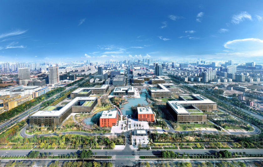 Huawei-Google-Trump_hangzhou-research-center