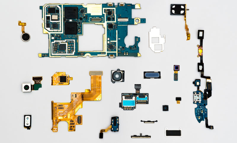 smartphone recycling