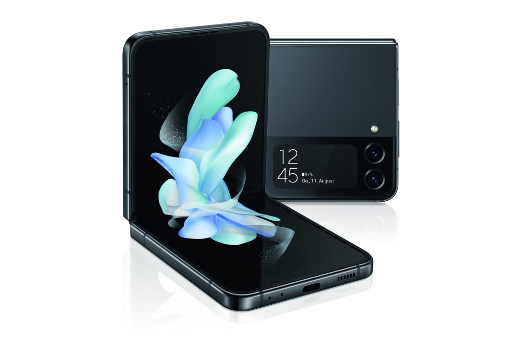 Samsung Galaxy Z Flip4 Enterprise Edition