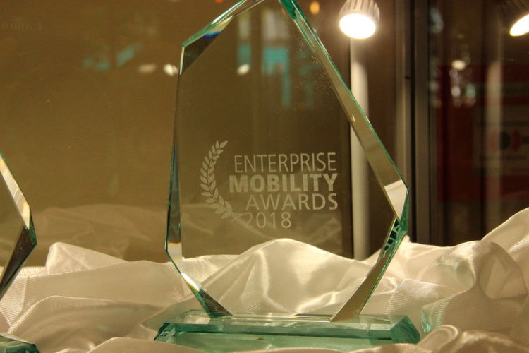 Enterprise Mobility Award