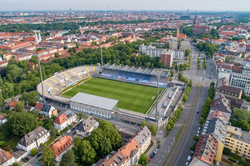 TSV 1860 München : Football in Germany 