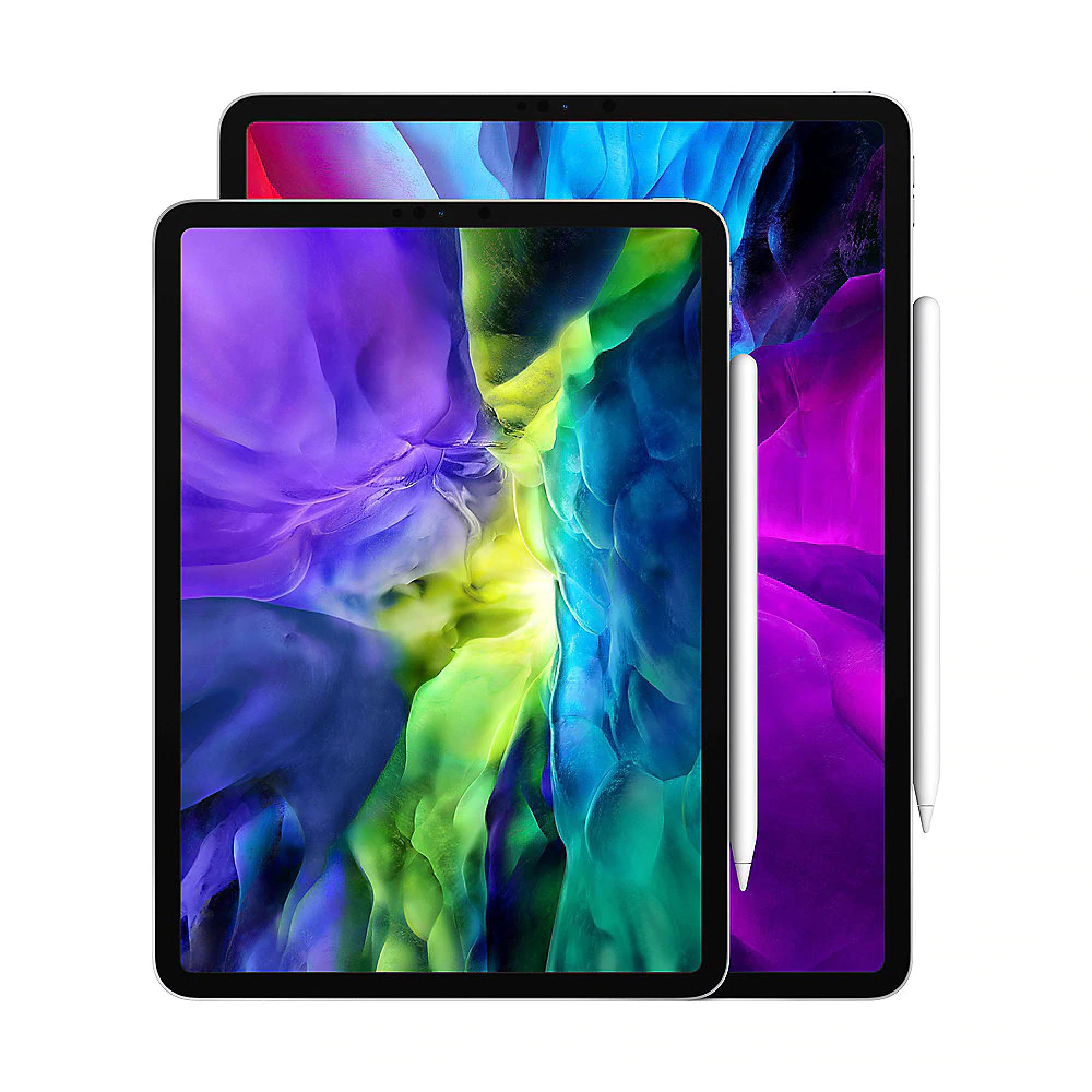 iPad Pro 12,9 Zoll 11,2 Zoll Vergleich (2020)