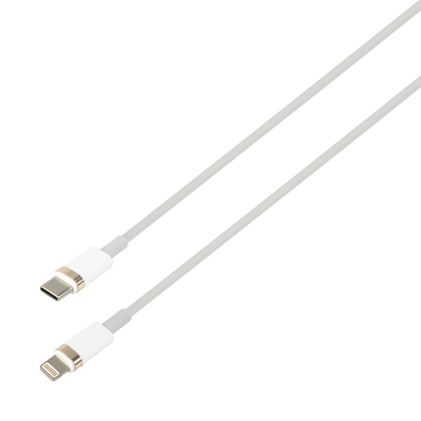 Lightning oder USB-C