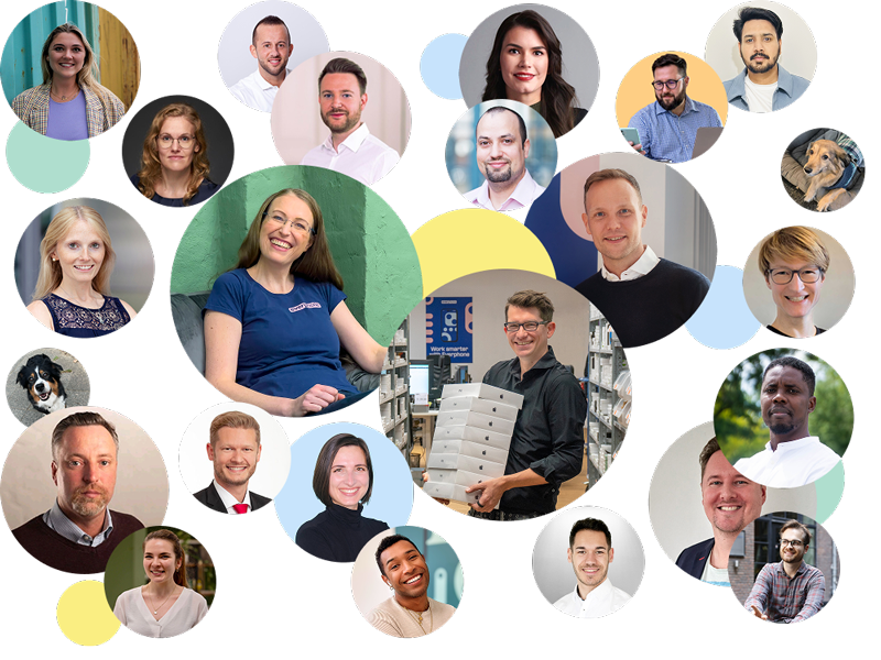 Career at Everphone: Meet the team