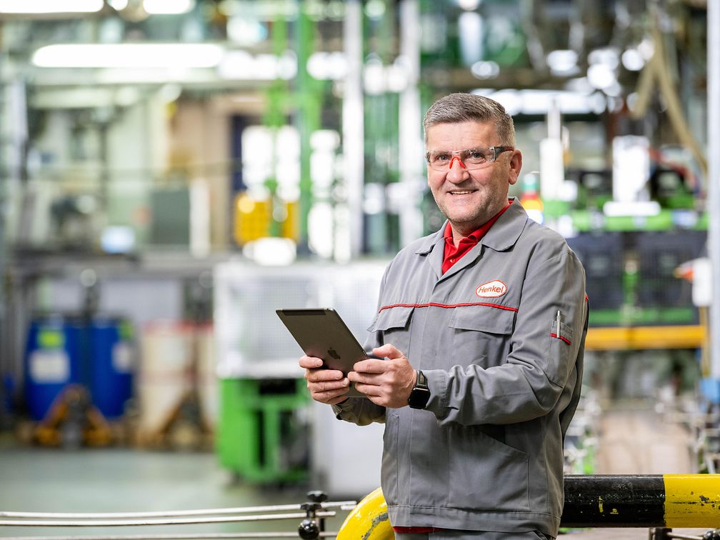 Frontline-Digitalisierung