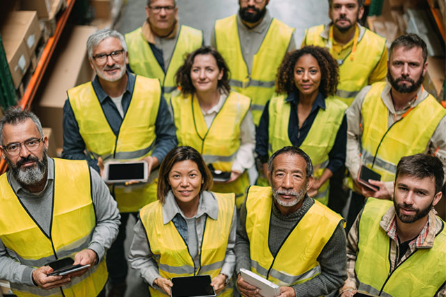 Frontline-Digitization