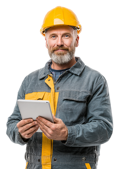 Frontline-Digitalisierung