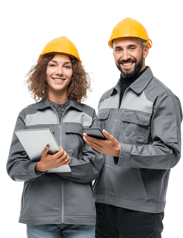 Shopfloor digitization mobile devices