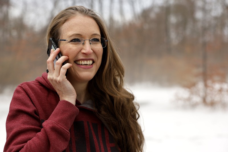 Everphone-CFO Veronika von Heise-Rotenburg